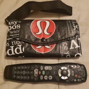 Lululemon wristlet
